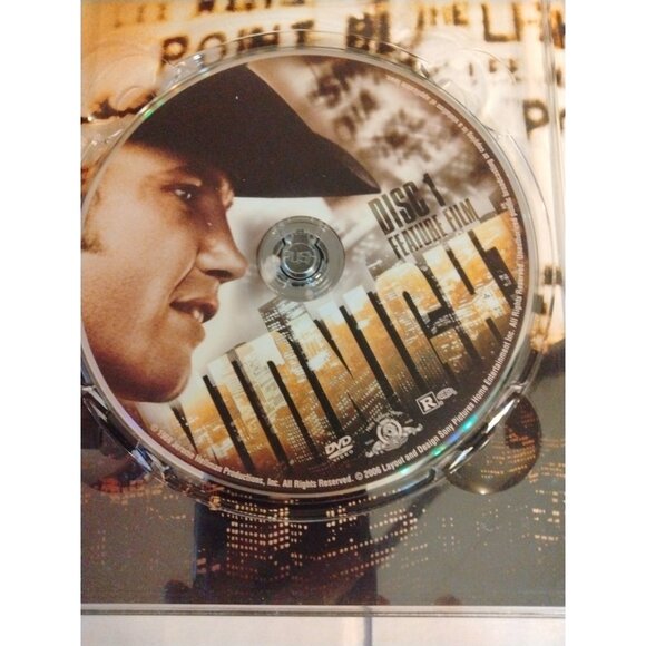 Midnight Cowboy DVD 2006 2 Disc Set Collectors Edition 7 Movie Stills - Picture 7 of 16